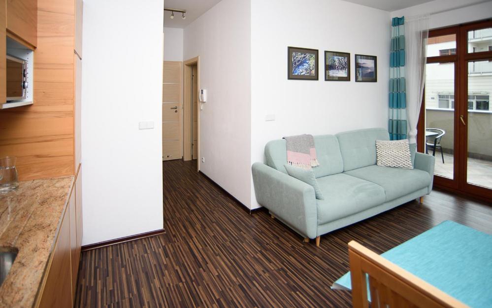 Apartamenty Neptun House Gdańsk Eksteriør billede