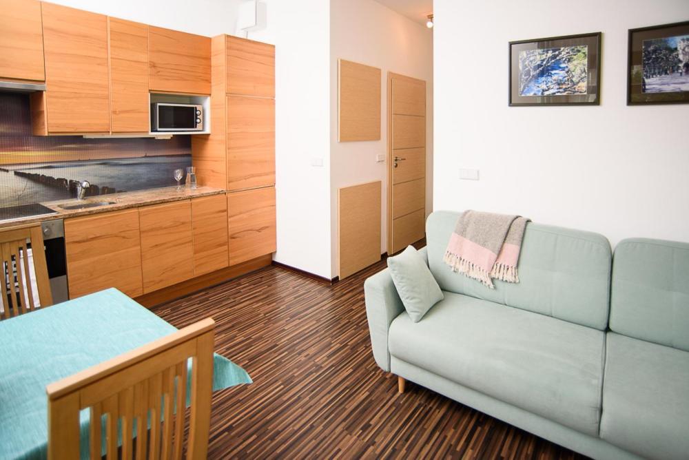 Apartamenty Neptun House Gdańsk Eksteriør billede