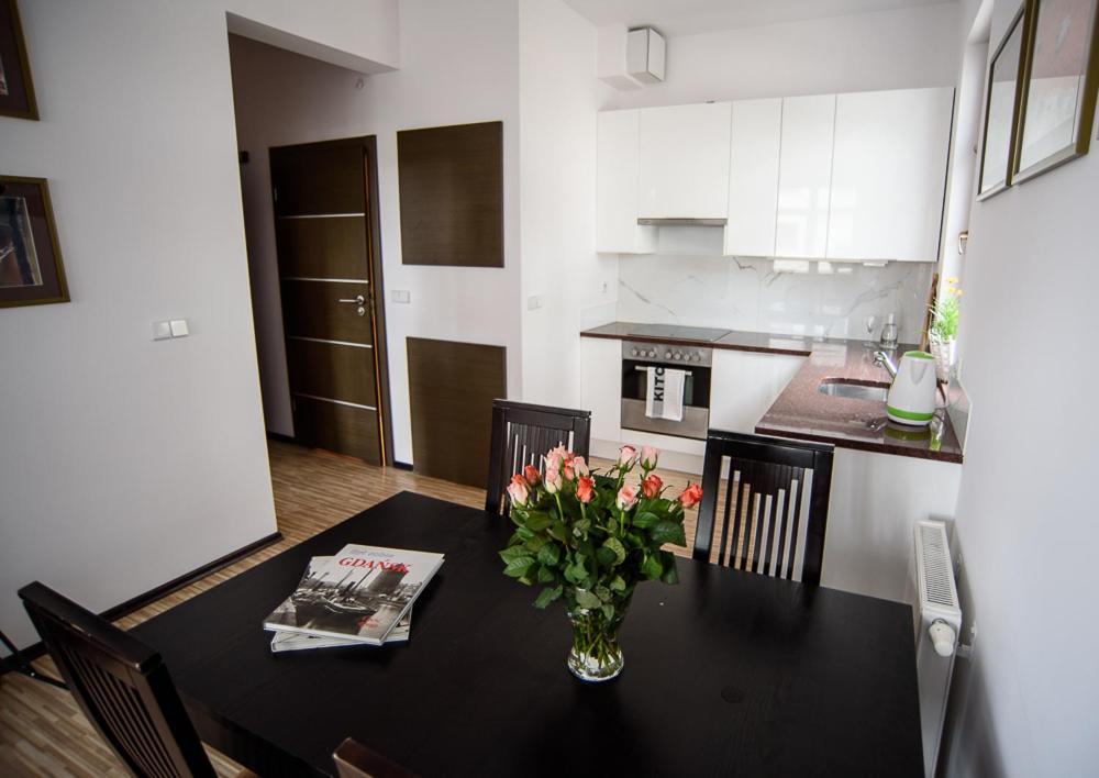 Apartamenty Neptun House Gdańsk Eksteriør billede